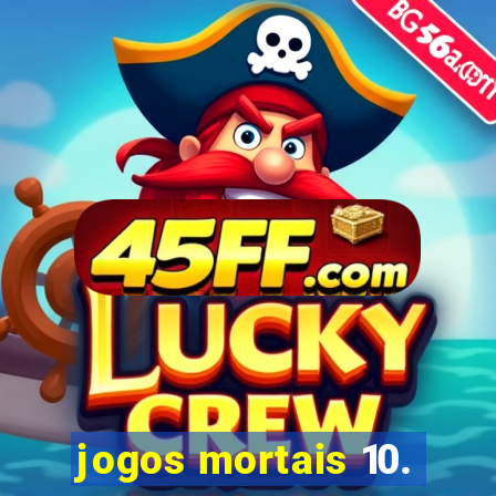 jogos mortais 10.